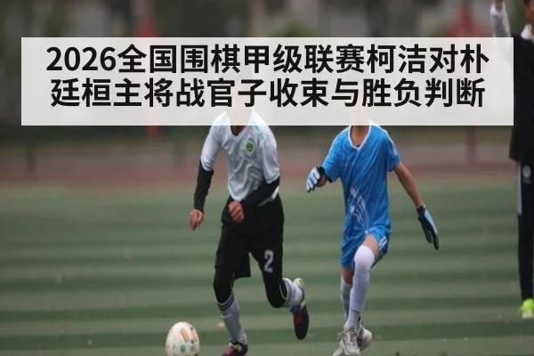 2026全国围棋甲级联赛柯洁对朴廷桓主将战官子收束与胜负判断